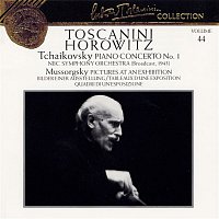 Vladimir Horowitz – Tchaikovsky: Piano Concerto No. 1, NBC Symphony Orchestra; Mussorgsky: Pictures at an Exhibition