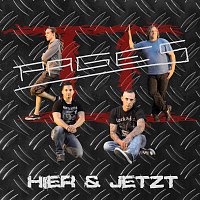 Přední strana obalu CD Hier & Jetzt