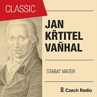 Přední strana obalu CD Jan Křtitel Vaňhal: Stabat mater