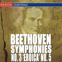 Vladimir Fedoseyev, Moscow RTV Symphony Orchestra – Beethoven: Symphonies Nos. 3 "Eroica"  & 5