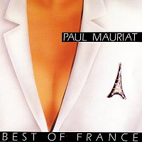 Přední strana obalu CD Best Of France