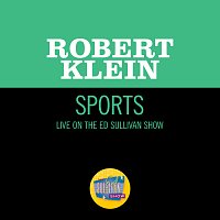 Robert Klein – Sports [Live On The Ed Sullivan Show, October 18, 1970]
