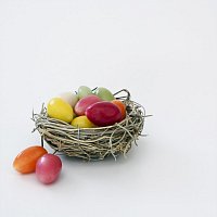 Patrizia Luraschi – Zehn Bastelideen für Ostern