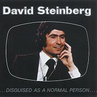Přední strana obalu CD Disguised As A Normal Person