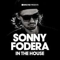 Přední strana obalu CD Defected Presents Sonny Fodera In The House