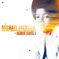 Přední strana obalu CD Michael Jackson: Remix Suite I