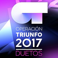 Přední strana obalu CD Operación Triunfo 2017 [Duetos]