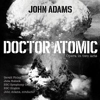 Přední strana obalu CD John Adams: Doctor Atomic