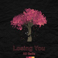Přední strana obalu CD Losing You