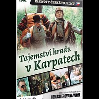 Tajemství hradu v Karpatech