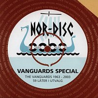 Přední strana obalu CD Vanguards Special (1963 - 2003)