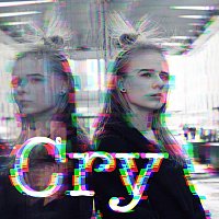 Přední strana obalu CD Cry