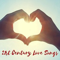 Přední strana obalu CD 21st Century Love Songs