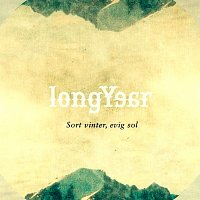 Přední strana obalu CD Sort vinter, evig sol