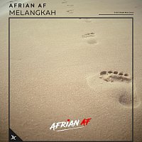 Přední strana obalu CD Melangkah