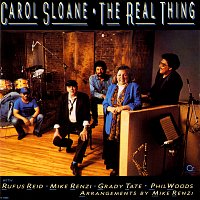 Carol Sloane – The Real Thing