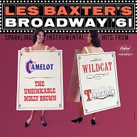 Les Baxter – Broadway '61
