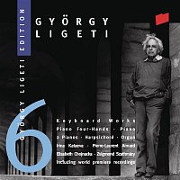 Pierre-Laurent Aimard, Irina Kataeva, Zsigmond Szathmáry – Ligeti: Keyboard Works