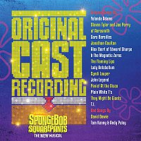 Original Cast of SpongeBob SquarePants, The New Musical – SpongeBob SquarePants, The New Musical (Original Cast Recording)