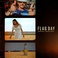 Přední strana obalu CD Flag Day [Original Soundtrack]