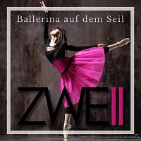 Ballerina auf dem Seil