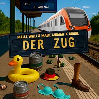 Malle Willi, Malle Mummi, Biddie – Der Zug