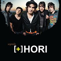 Přední strana obalu CD Segredo