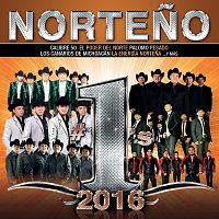 Různí interpreti – Norteno #1's 2016