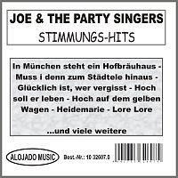 Joe & The Party Singers – Stimmungs-Hits