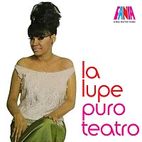Přední strana obalu CD A Lady And Her Music: Puro Teatro