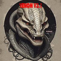 Přední strana obalu CD Venom (V3.1)