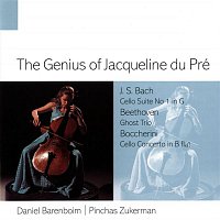 Jacqueline Du Pré – The Genius of Jacqueline du Pré