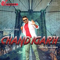 Přední strana obalu CD Chandigarh-Chandigarh