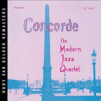 The Modern Jazz Quartet – Concorde [RVG Remaster]
