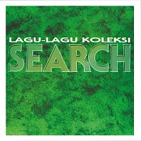Přední strana obalu CD Lagu-Lagu Koleksi Search