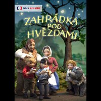 Různí interpreti – Zahrádka pod hvězdami DVD