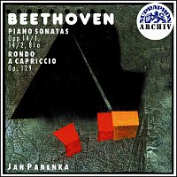 Jan Panenka – Beethoven: Klavírní sonáty č. 1 a 2, Koncert pro klavír, Rondo MP3