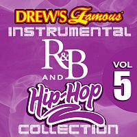Přední strana obalu CD Drew's Famous Instrumental R&B And Hip-Hop Collection, Vol. 5