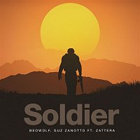 Beowulf, Guz Zanotto, Zattera – Soldier