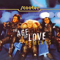 Přední strana obalu CD The Age of Love [Remixes]