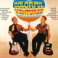 The Ventures – The Colorful Ventures