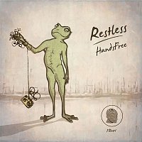 Přední strana obalu CD Restless EP