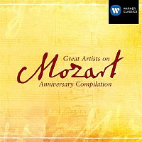 Various  Artists – Great Artists of Mozart - The Anniversary Compilation