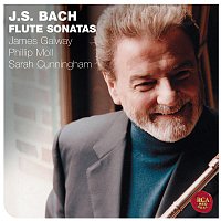 James Galway – Bach Sonatas