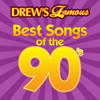 Přední strana obalu CD Drew's Famous Best Songs Of The 90's