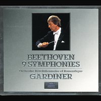 Orchestre Révolutionnaire et Romantique, John Eliot Gardiner – Beethoven: 9 Symphonies