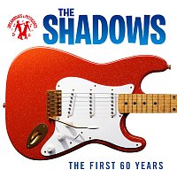 Přední strana obalu CD Dreamboats & Petticoats Presents: The Shadows - The First 60 Years