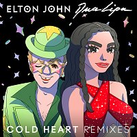 Elton John, Dua Lipa – Cold Heart [Claptone Remix]