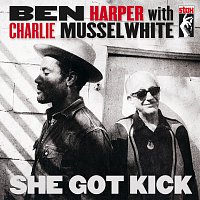 Ben Harper, Charlie Musselwhite – She Got Kick [International]