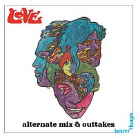 Přední strana obalu CD Forever Changes: Alternate Mix and Outtakes